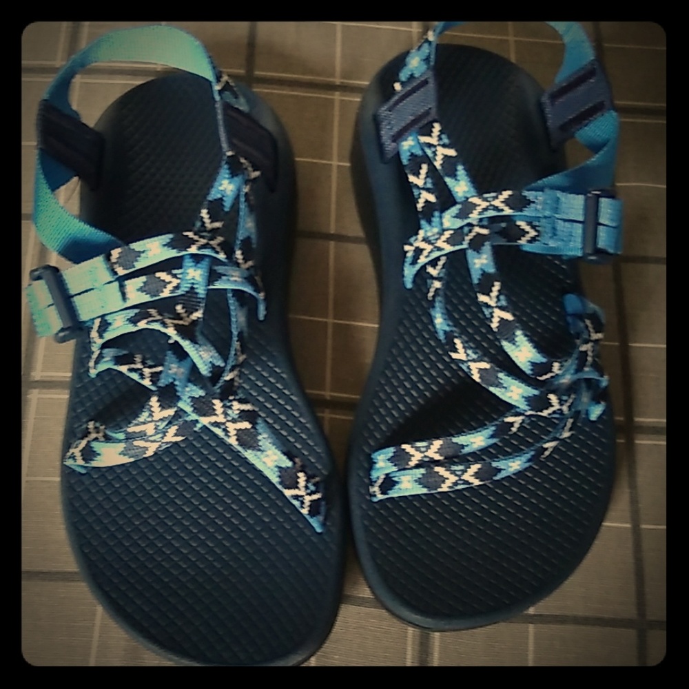 Chaco Zcloud XC Dahlia escape